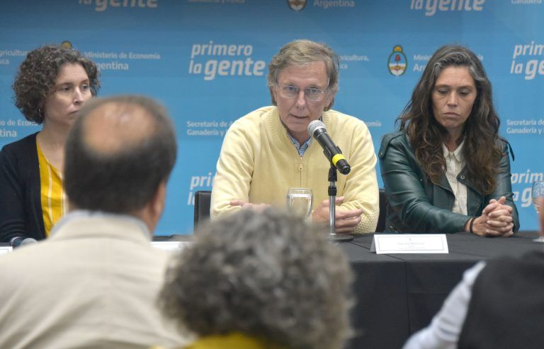Agricultura presentó las Perspectivas Agrometeorológicas 2022/23