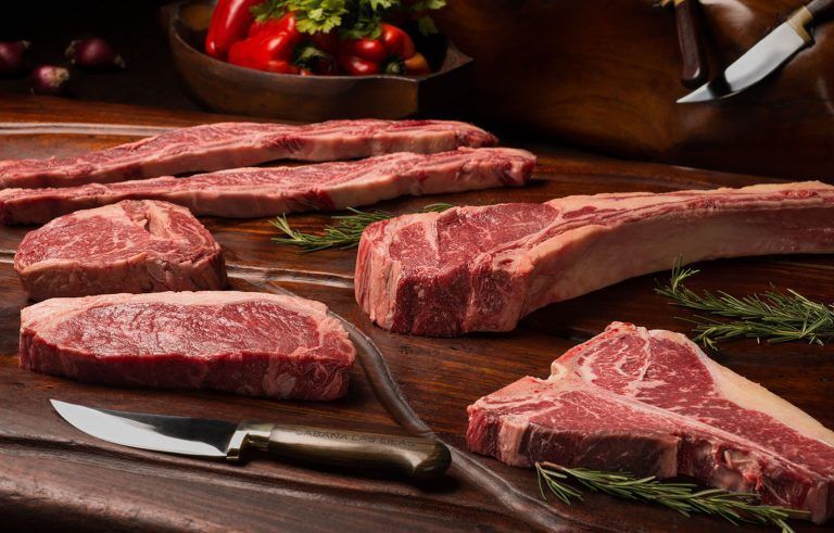 Cabaña Las Lilas envío el primer embarque de carne a Catar con certificación Halal