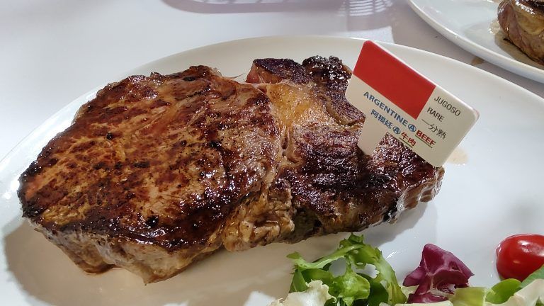 Carne Argentina en la Sial París: calidad + sustentabilidad