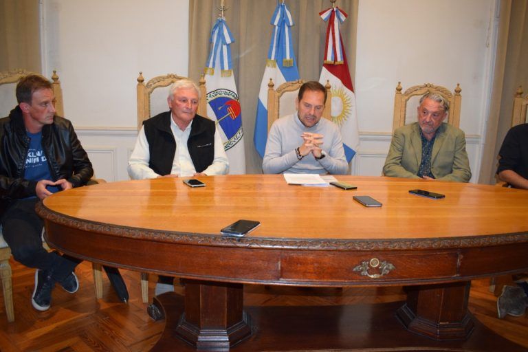 Presentaron en Villa María la 6ta Fiesta de la Cría del Cordero Cordobés