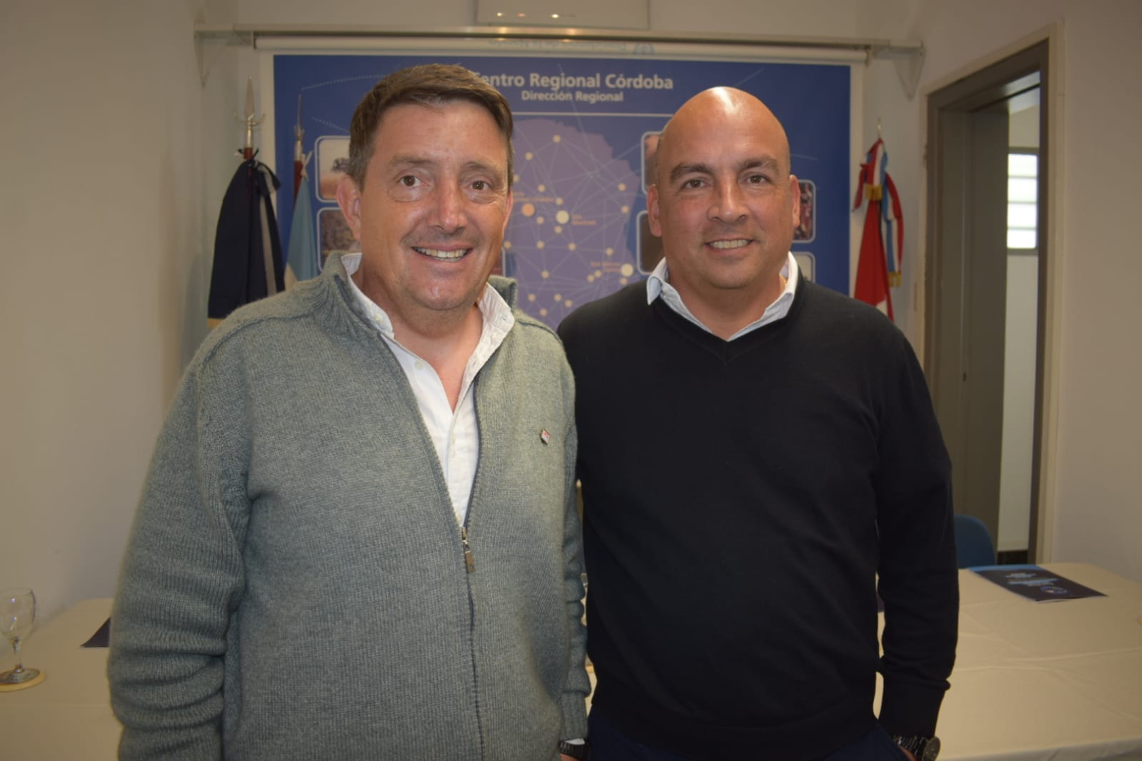 Juan Cruz Molina : «El Riego nos aporta la intensificación sostenible»