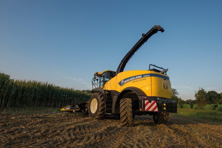 New Holland Agriculture participó de la Reunión Plenaria de Contratistas Forrajeros 