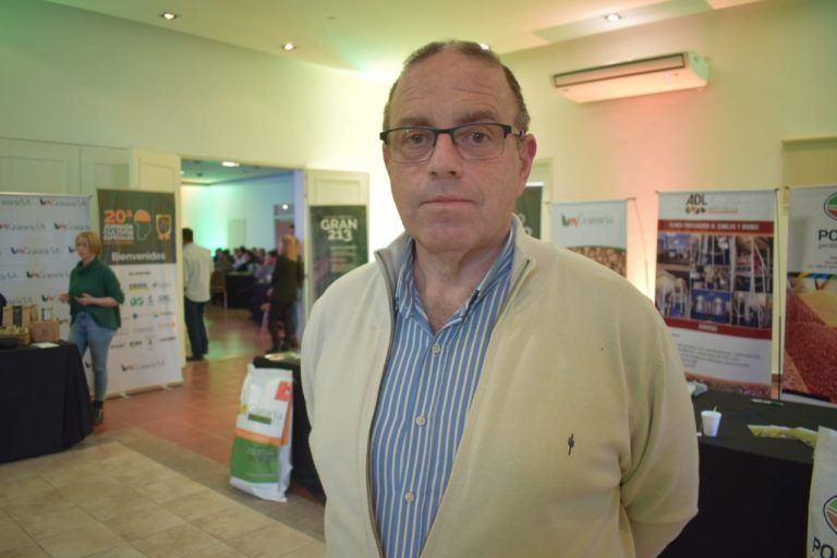 “Las legumbres pueden ganar muchos lotes en barbecho, sin cambiar las rotaciones”
