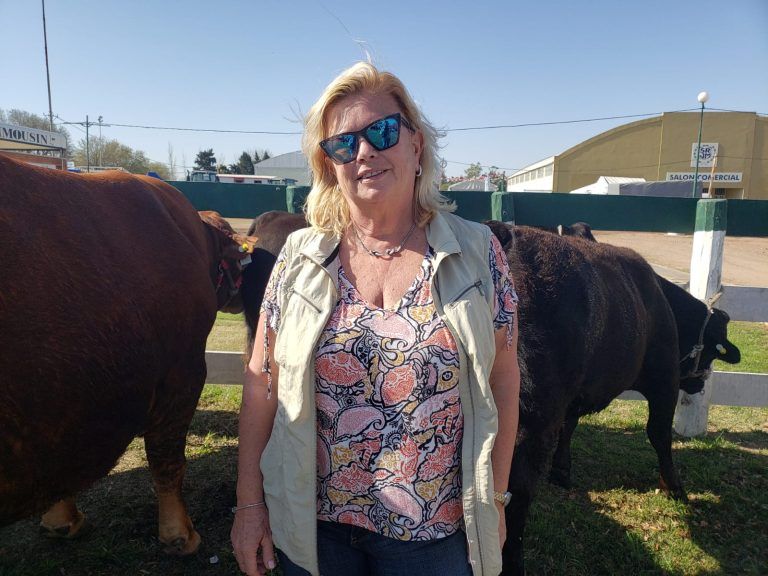 Asociación Limousin renovó sus autoridades:  Schmale sigue como presidenta