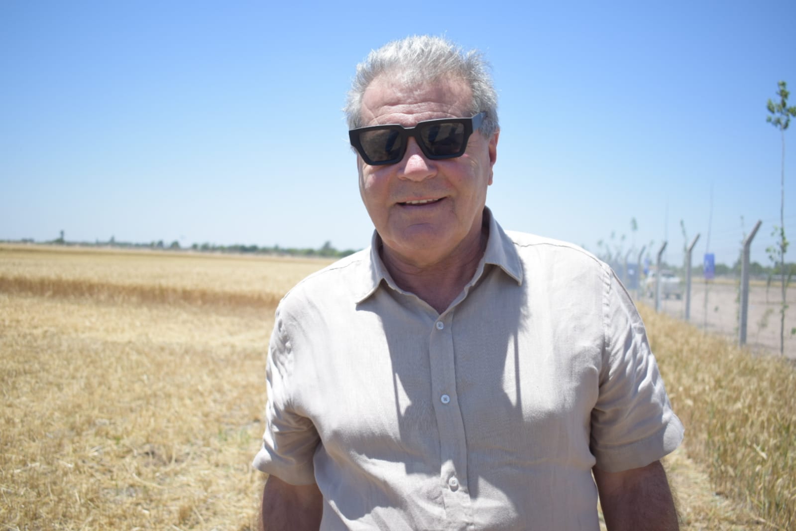 Busso le anticipó a MundoAgro la eliminación de 61 tasas retributivas de servicios en 2023