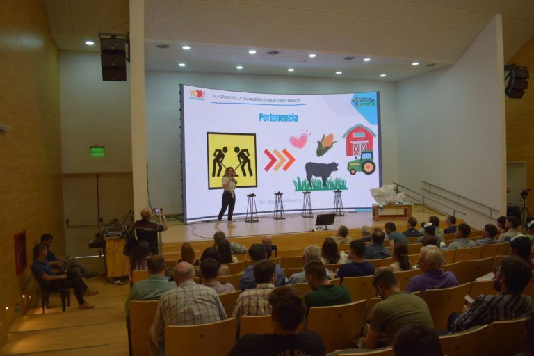 IPCVA realizó el último Punto de Encuentro Joven del año en Córdoba