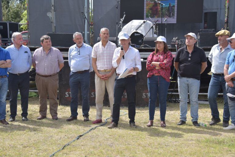 Bahillo destacó el desarrollo ganadero patagónico en Argencarne