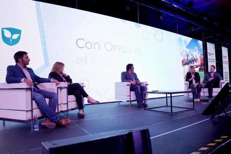 FMC lanzó Onsuva, poniendo en marcha una generación de fungicidas