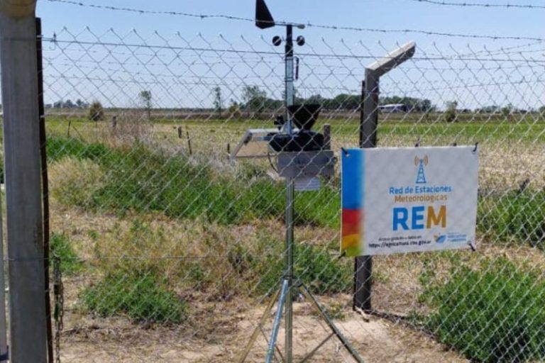 La Red de Estaciones Meteorológicas de Agricultura ya cuenta con 106 equipos