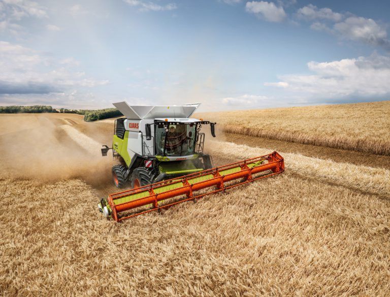 Pese a las dificultades, CLAAS cerró el año con facturación récord y espera crecer en 2023