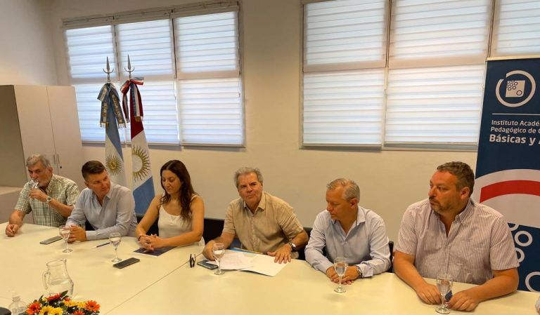 Convenio para potenciar la biodiversidad y articulación entre los sistemas productivos y las ciudades