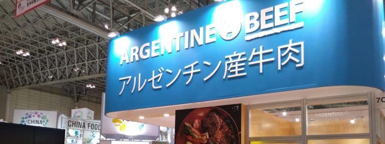 El Argentine Beef rumbo a la Foodex Japón 2023