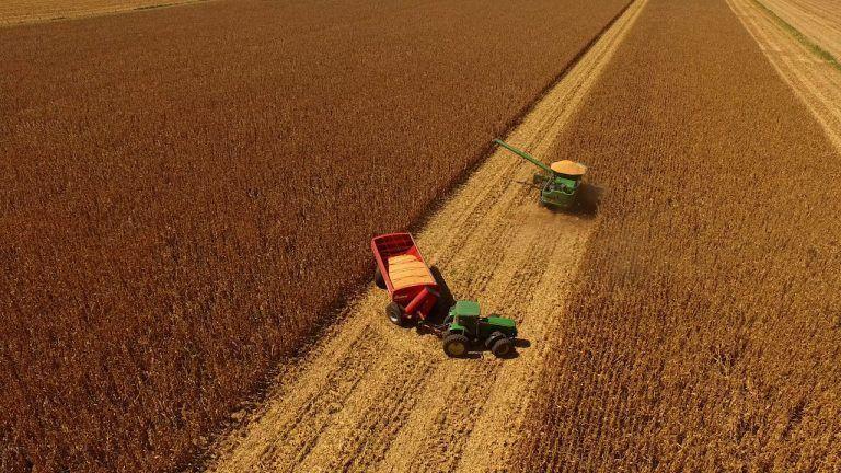 Una nueva generación de tolvas autodescargables marca la tendencia en el rubro en Expoagro