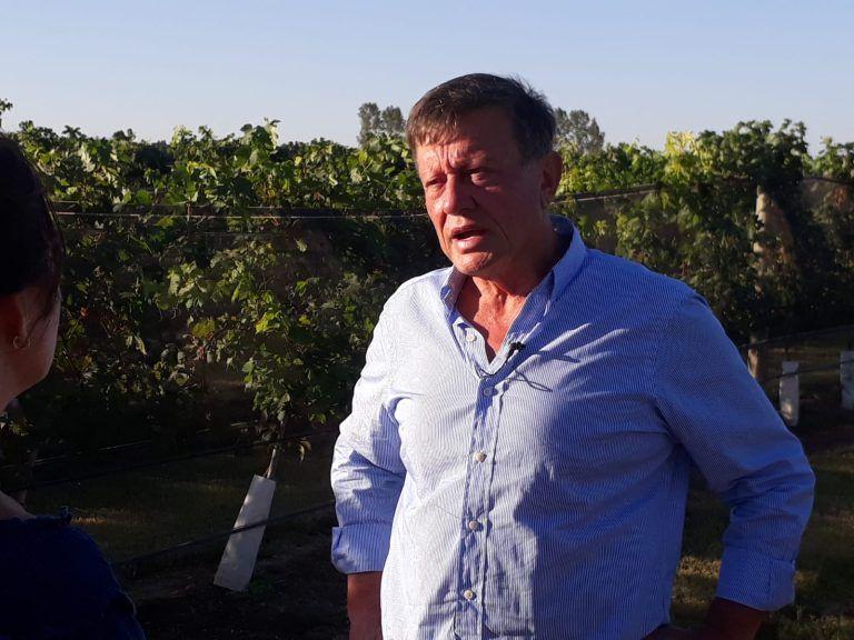 Con profundo dolor, Agroempresa despide a su fundador Miguel Mizzau