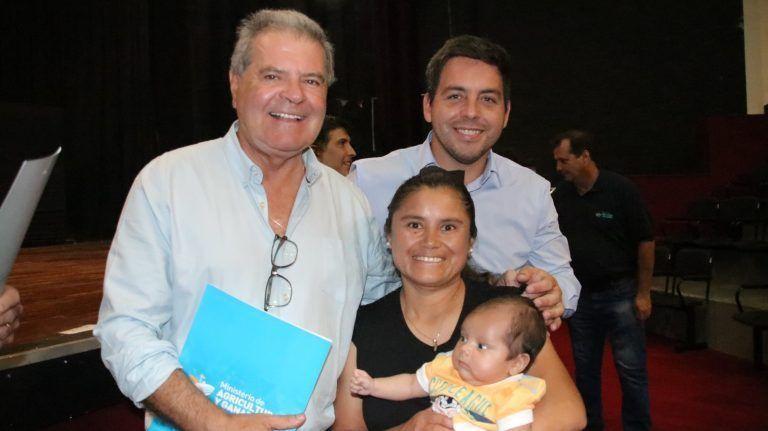 BPAs: Productores del departamento Río Segundo recibieron beneficios