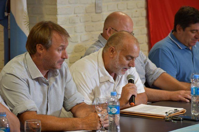Herlado Moyetta encabezará la Rural de Río Cuarto