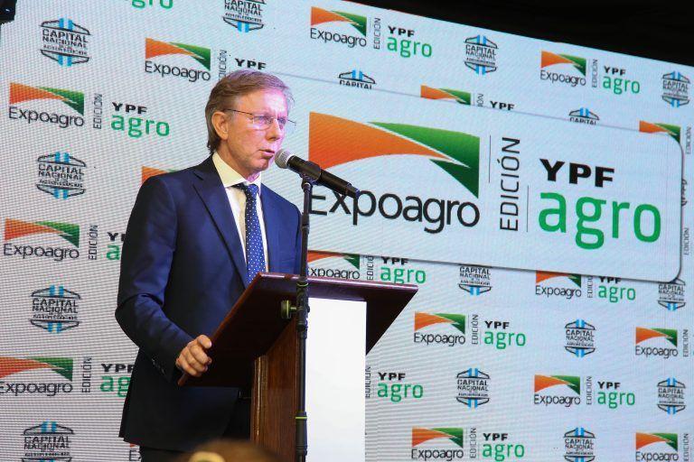 Para Bahillo: “La vocación por superarse y seguir invirtiendo está en el ADN de los productores”