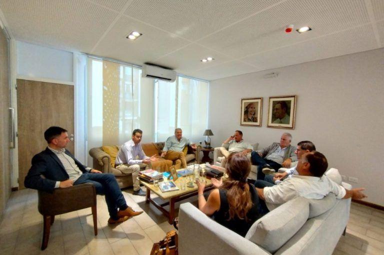 Busso: “Todo productor afectado por sequía va a recibir los beneficios de la emergencia”