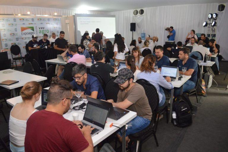 Expoagro y Microsoft estrenaron exitosamente su primer hackathon