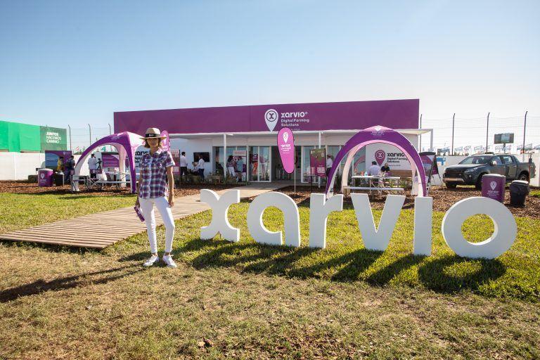 En Expoagro, xarvio apostará a seguir expandiendo el ecosistema digital