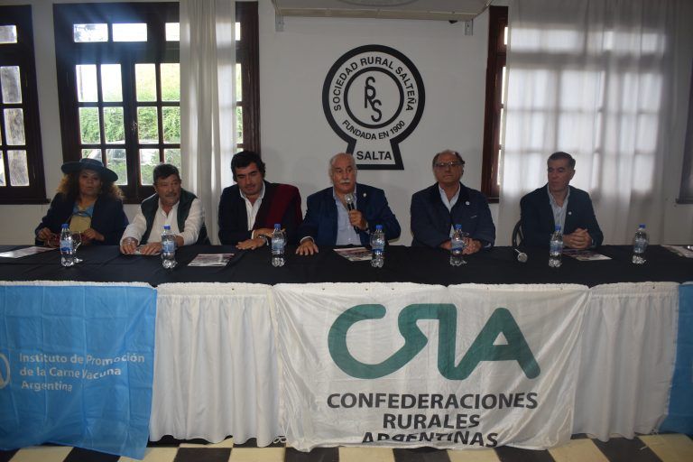 ArgenCarne, la principal vidriera del potencial ganadero, se realizará en junio en Salta