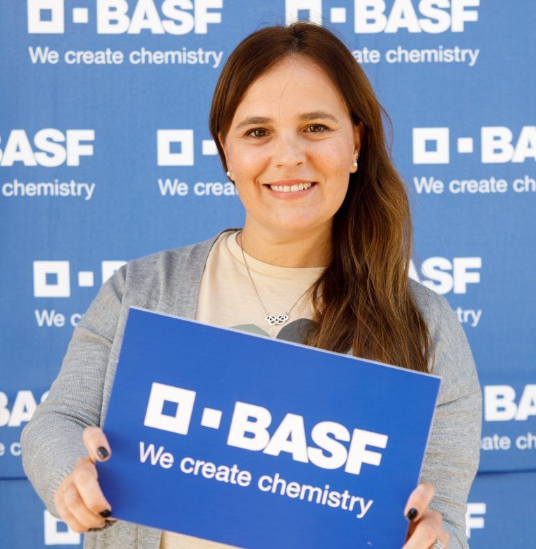 BASF anuncia nueva Gerente Sr. de Marketing para su División Soluciones para Sudamérica