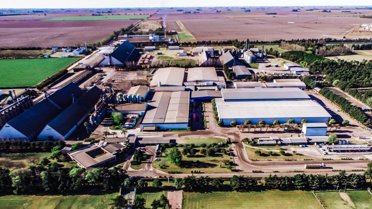 Prodeman fue abanderado del maní argentino en la Feria más importante de Medio Oriente