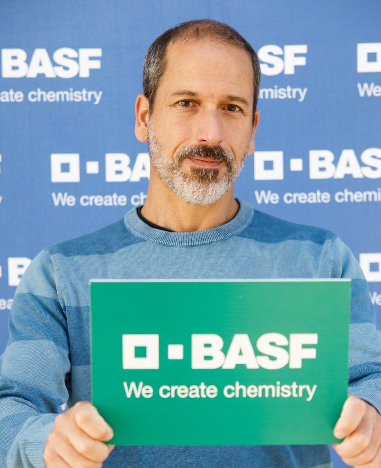 BASF: nuevo Gerente de Ventas para su División de Soluciones para Argentina