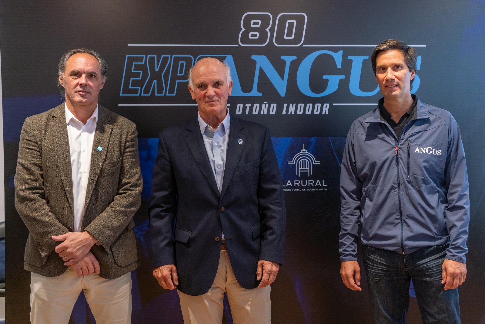 Presentaron la 80º Exposición Angus de Otoño Indoor, en una semana a puro Angus