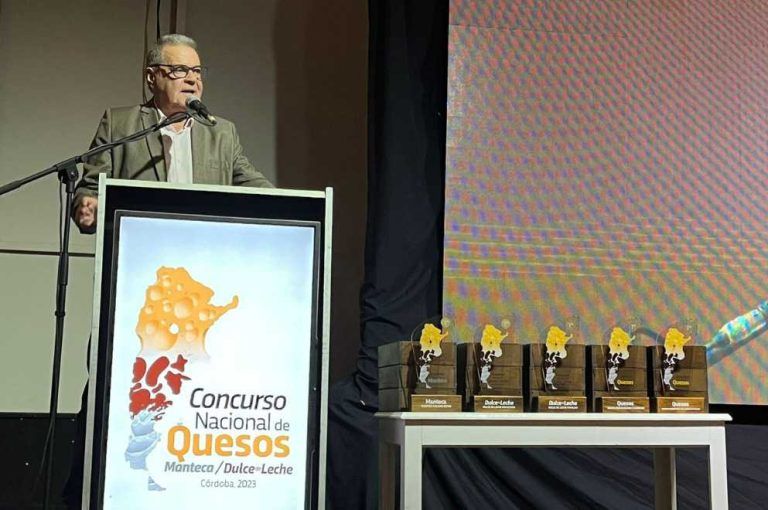 Un Concurso Nacional de Quesos, Manteca y Dulce de Leche de excelencia, premió a ganadores