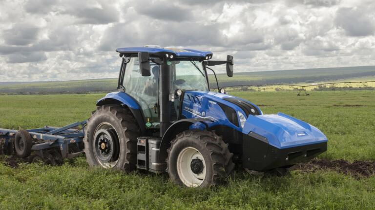 New Holland presenta en Agroactiva lo último en innovación y sustentabilidad