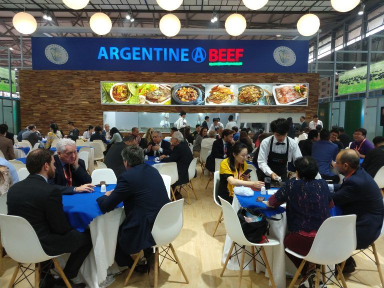 IPCVA: Cuenta regresiva para la Sial China 2023
