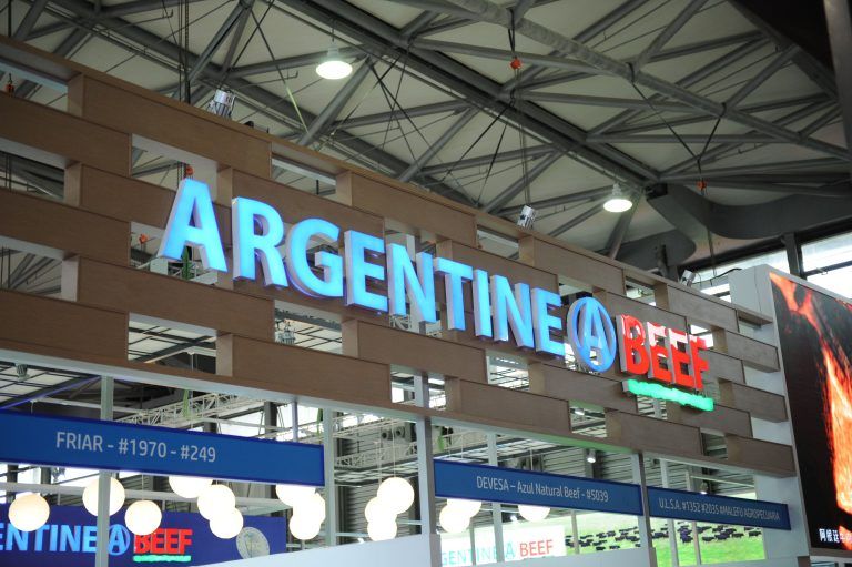 Sial China 2023: Enormes expectativas de la industria frigorífica argentina