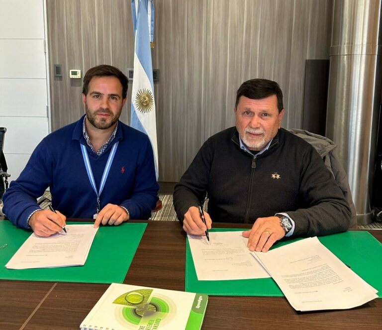 SpeedAgro se alió a una compañía biotecnológica que desarrolla tecnología ARN
