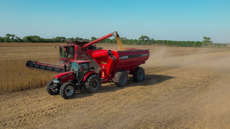 AKRON, una vez más sinónimo de tecnología en la Expo Rural de Palermo