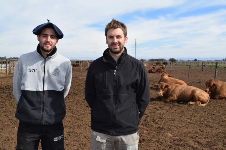 Con participación cordobesa, se realizó  el 5° Concurso de Novillos en la Rural de Cañuelas