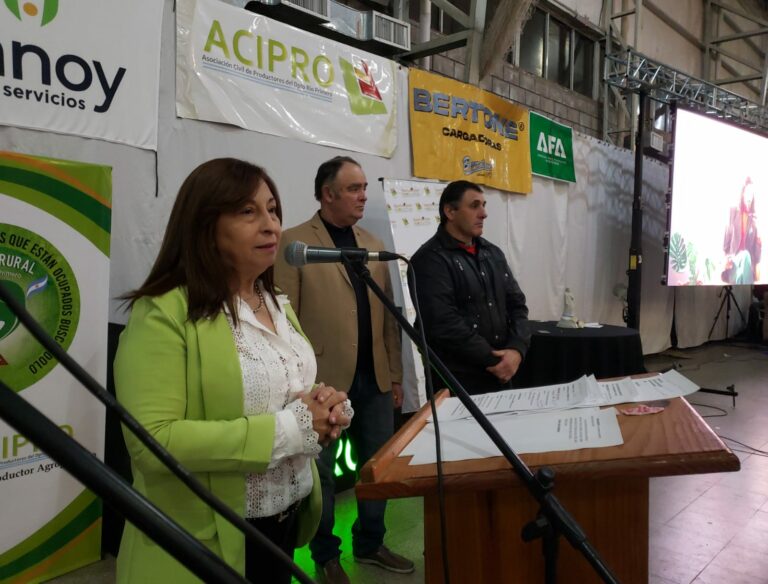 Santa Rosa Productiva: encuentro clave para potenciar la ganadería y la economía agrícola de la mano de ACIPRO