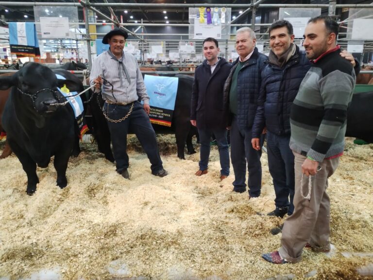 En Palermo, Córdoba volvió a demostrar la gestión y el empuje de su modelo productivo