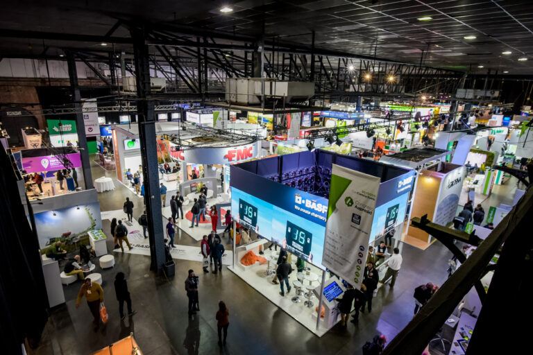 Aapresid 2023: BASF presenta sus avances para contribuir a una agricultura más sustentable