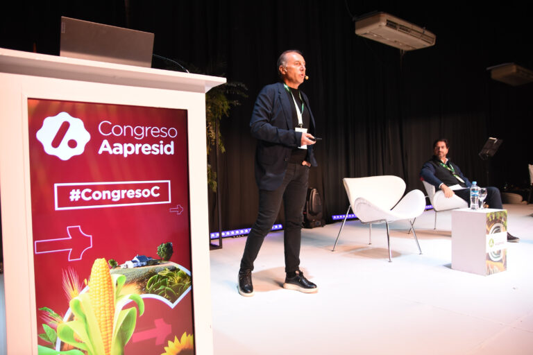 Congreso Aapresid: tecnologías para compatibilizar sustentabilidad y productividad