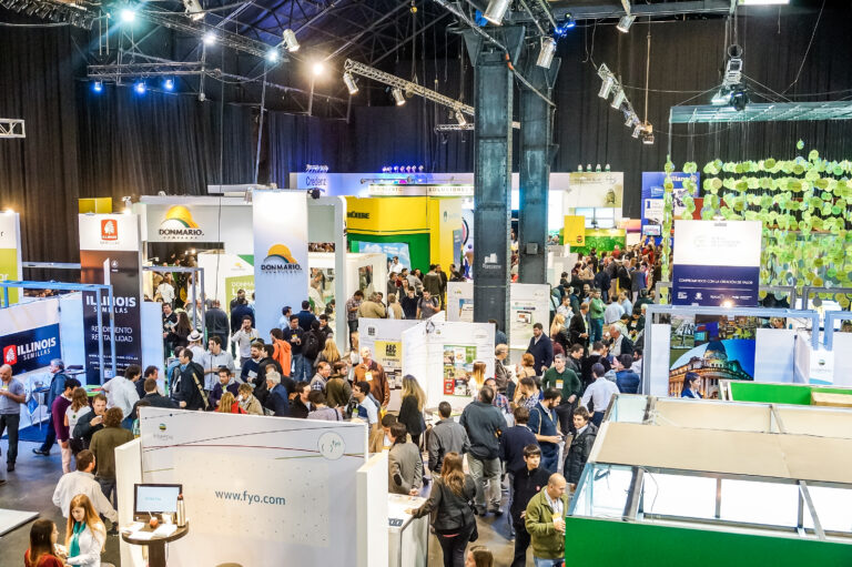 El Congreso de Aapresid cerró con 7900 asistentes para debatir la huella de Carbono en Agricultura