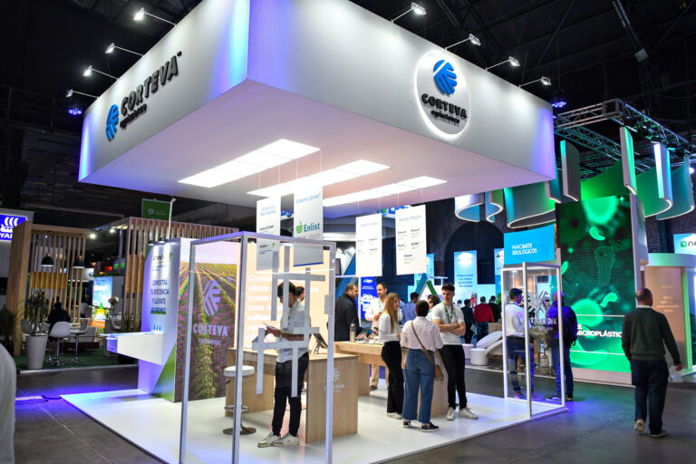 Corteva presentó sus herramientas para una producción más sostenible en Aapresid 2023