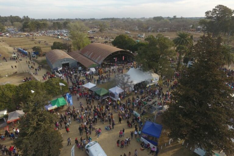 Expo Laboulaye: lechería, conservación de suelos y forestación serán ejes técnicos