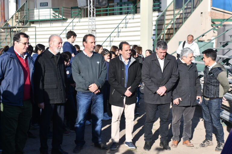 Con el corte de cintas, arrancó la 89° Exposición Rural de Río Cuarto