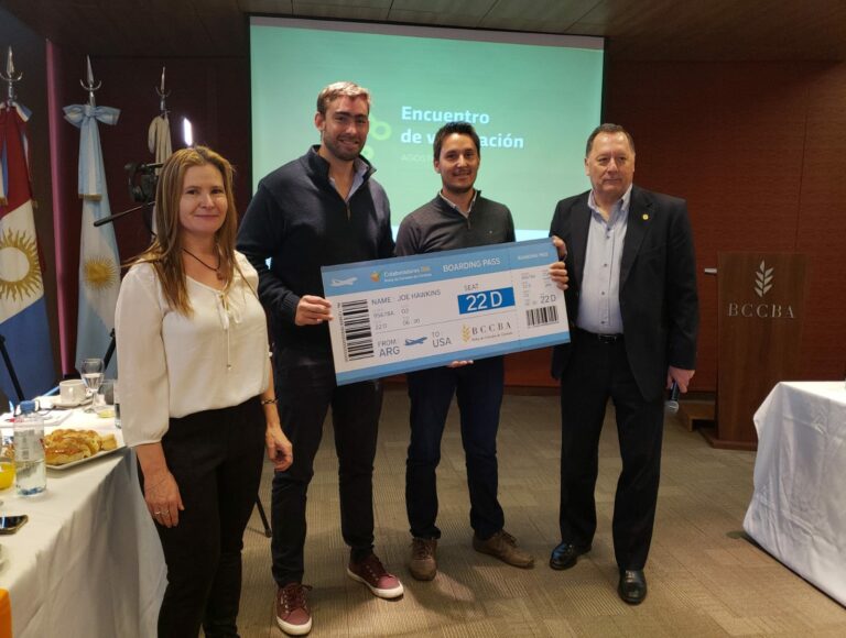 Bolsa de Cereales Córdoba analizó avances de la campaña Invernal en encuentro de vinculación