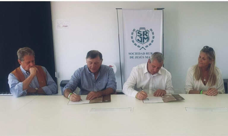 Colegio de Ingenieros Agrónomos firma Convenio de Colaboración con Rural de Jesús María