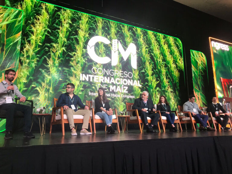 Primer Hackaton de Maíz Sustentable, en el marco del Congreso Internacional de Maíz