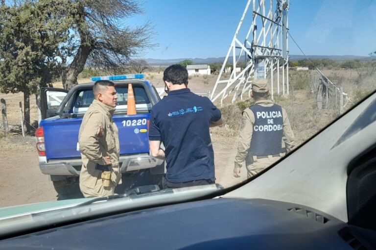 Por casos sospechosos de triquinosis, interdictaron animales en Deán Funes