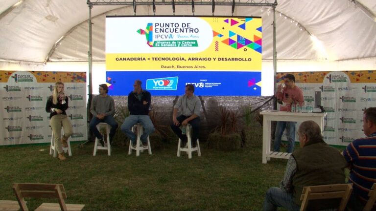 Córdoba convoca con un nuevo Punto de Encuentro Joven del IPCVA en el Día de la Primavera