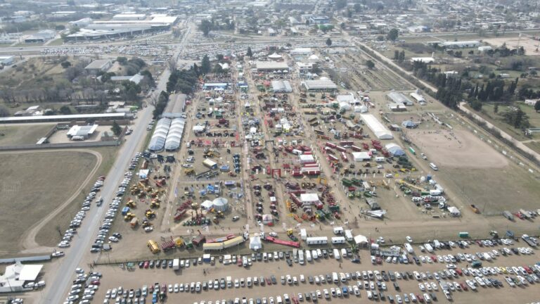Más de 90 mil personas disfrutaron de la 89ª Expo de la Rural de Río Cuarto